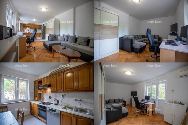 ПУЛА - Квартира в Монте Заро 1