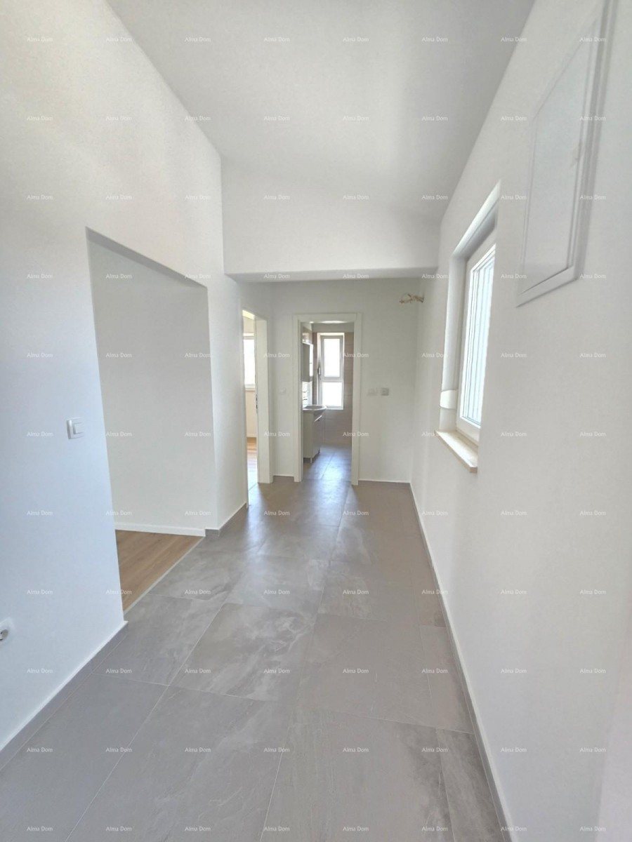 Просторная квартира в Фажане, недалеко от центра и моря, идеально подходит для жизни или отдыха! 4