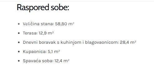 UMAG! Moderan stan u vrhunskom stambenom kompleksu blizu mora, S65 8
