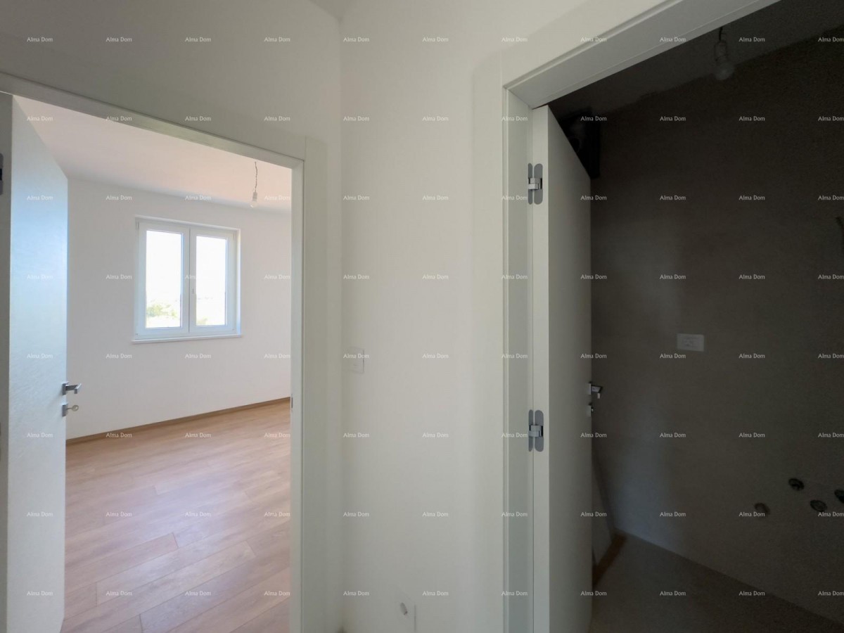 Мы продаем квартиру с большим садом в Барбане. 9