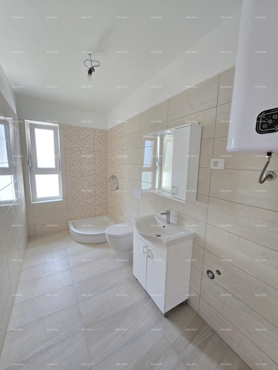 Просторная квартира в Фажане, недалеко от центра и моря, идеально подходит для жизни или отдыха! 11