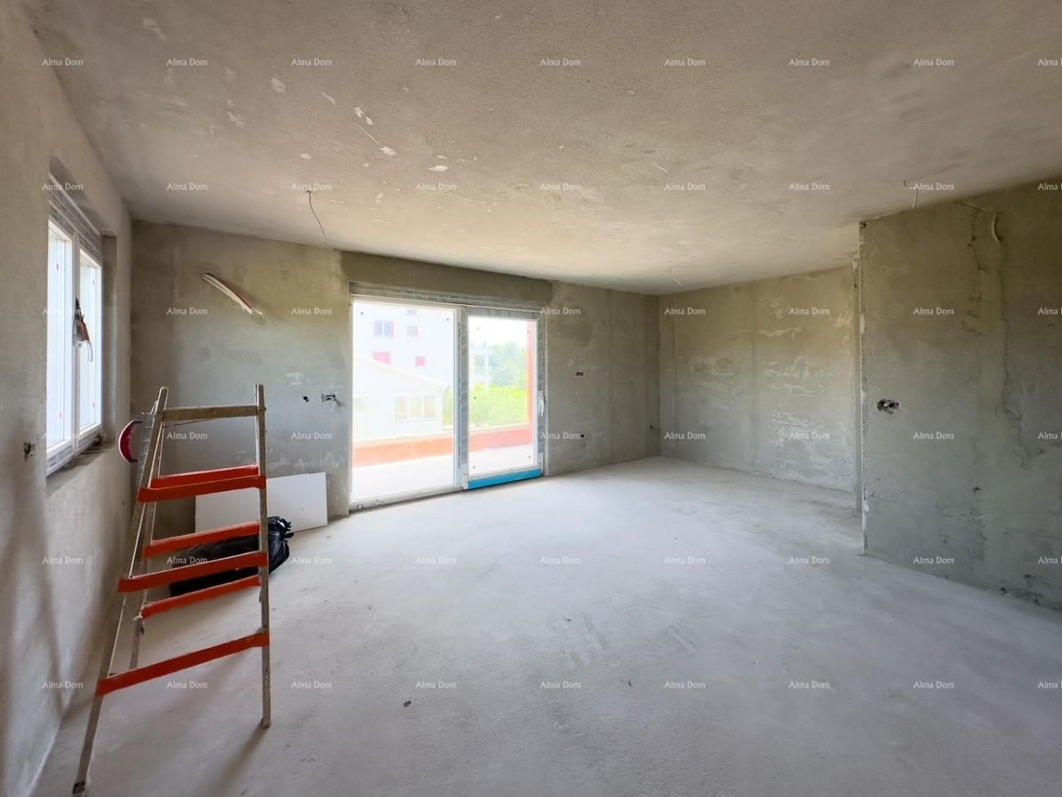 Prodamo stanovanje v novogradnji, Peroj! 16