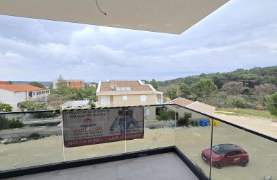Istria. New Construction. We are selling an apartment with a sea view – Ližnjan