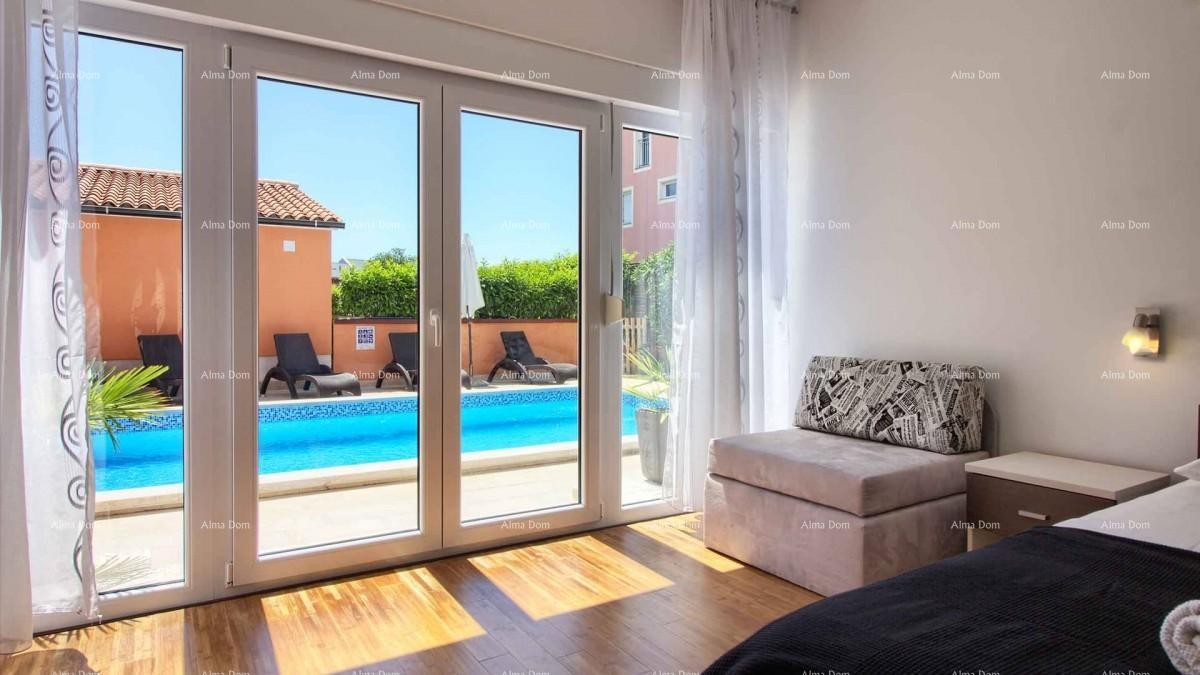 House with a pool in Medulin 10