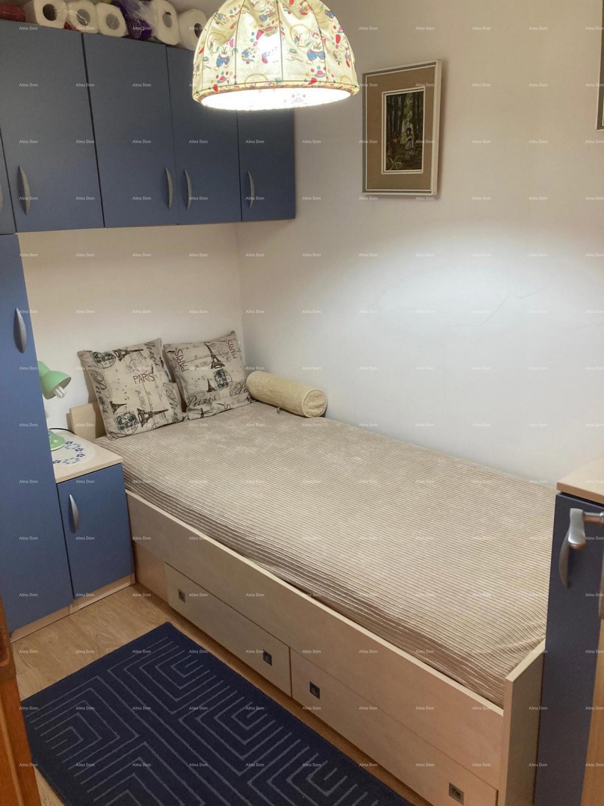 Apartmajska hiša v centru Vrsarja – 200 m od morja 4