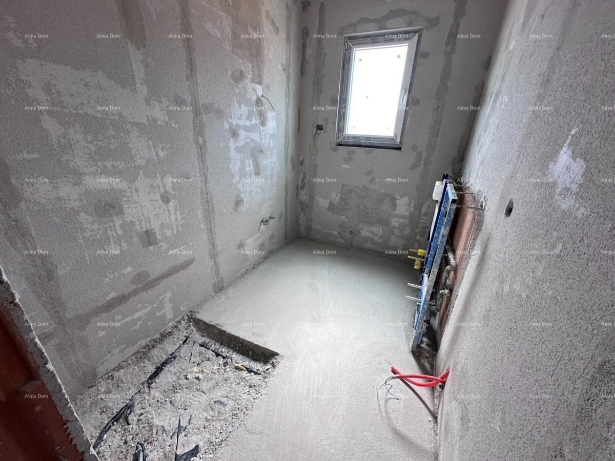 Новое строительство! Продается квартира в привлекательном месте, Перой! 7