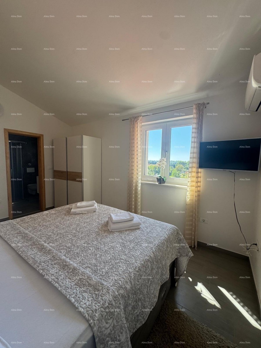 Prodaja - Moderna duplex hiša z dvema ločenima stanovanjskima enotama, Medulin! 35