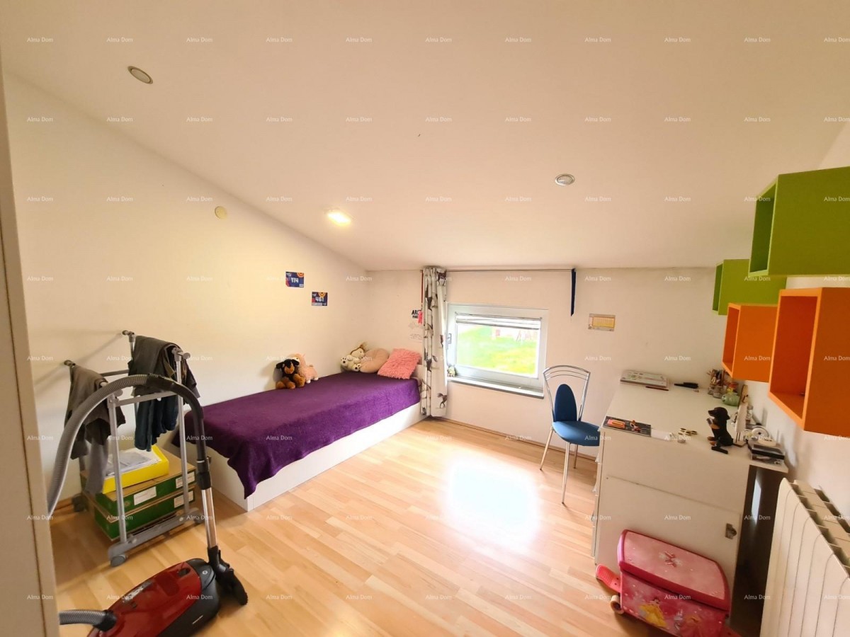 Pula Šišan.  Casa con spazio ufficio! 5