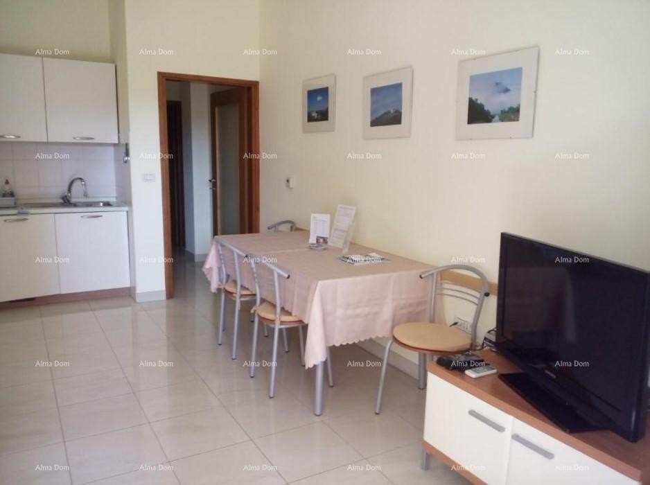 House with 5 apartments for sale with sea view, Premantura 22