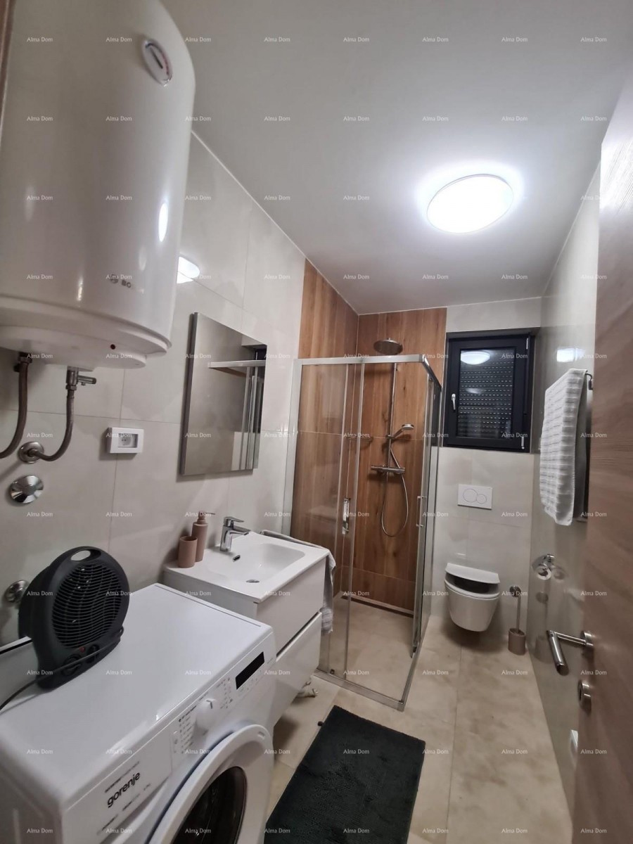 Stan v novem stanovanjskem projektu, Medulin, 500 metrov od plaže 13