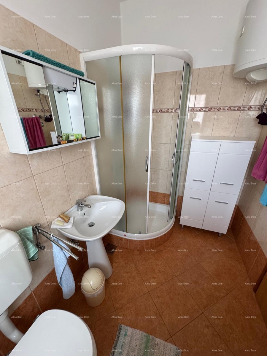 Дом в центре Марчане с 2 квартирами, погребом и мастерской 18