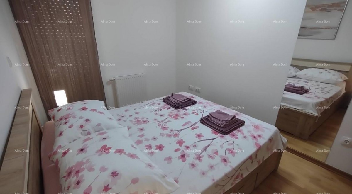 Pula, Veruda – Apartment with terrace and parking 9