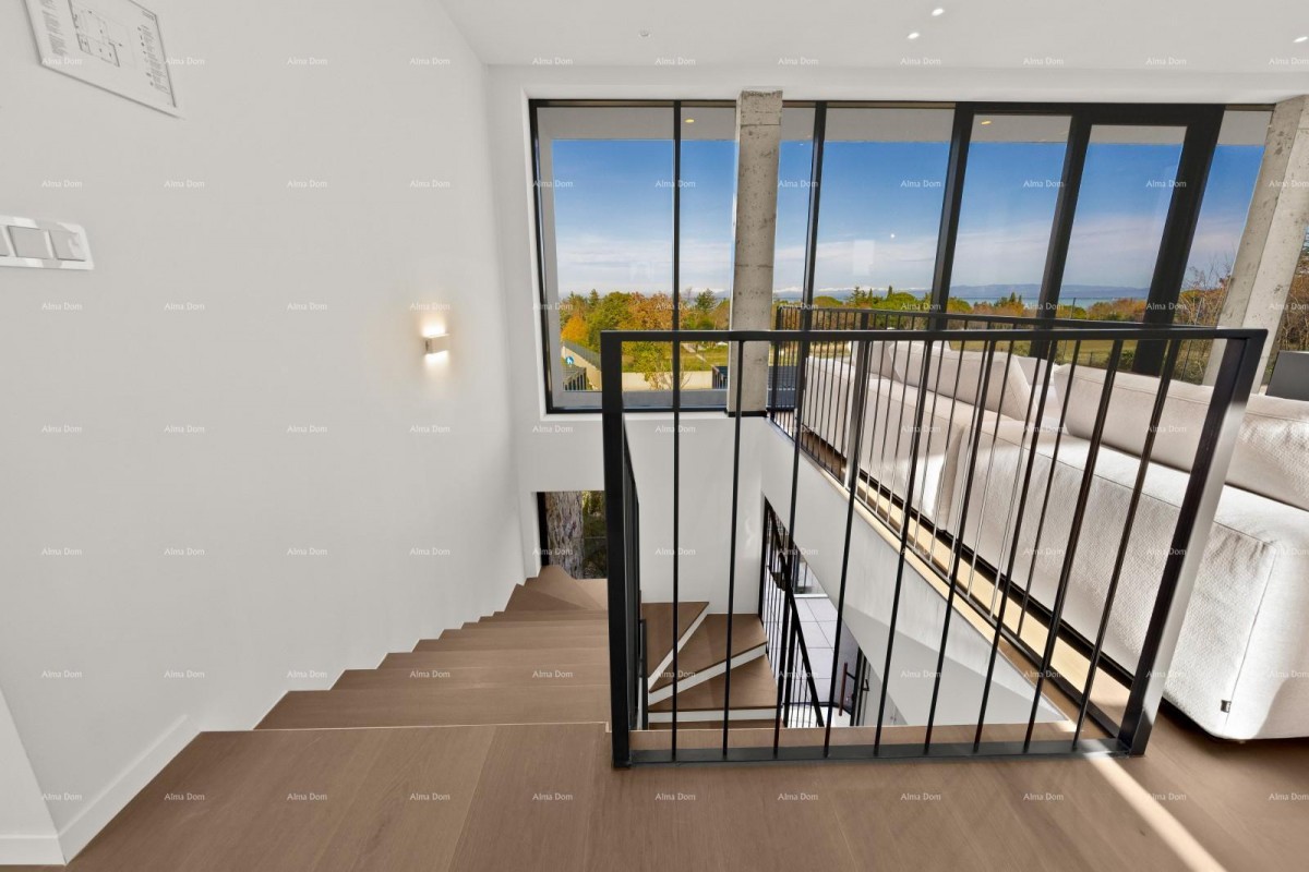 Primo fila al mare! Casa di lusso a Umago, a 300 m dal mare - perfetta per famiglie con moderni comfort. 12