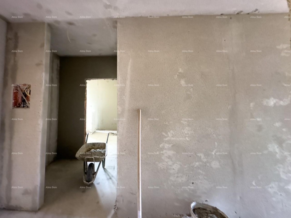 Prodamo stanovanje v novogradnji, Peroj! 3