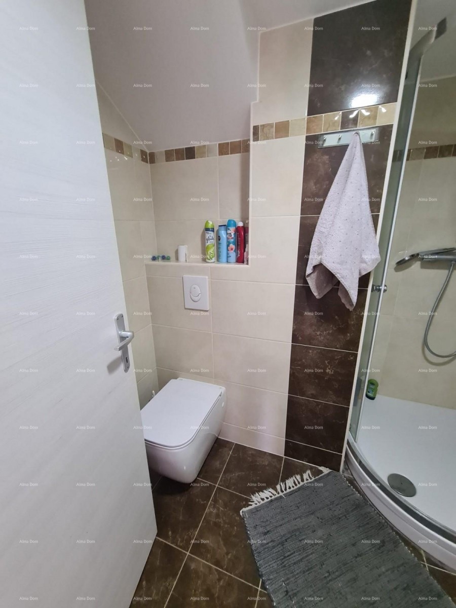Продаем квартиру в центре Пулы – 66 м² 10