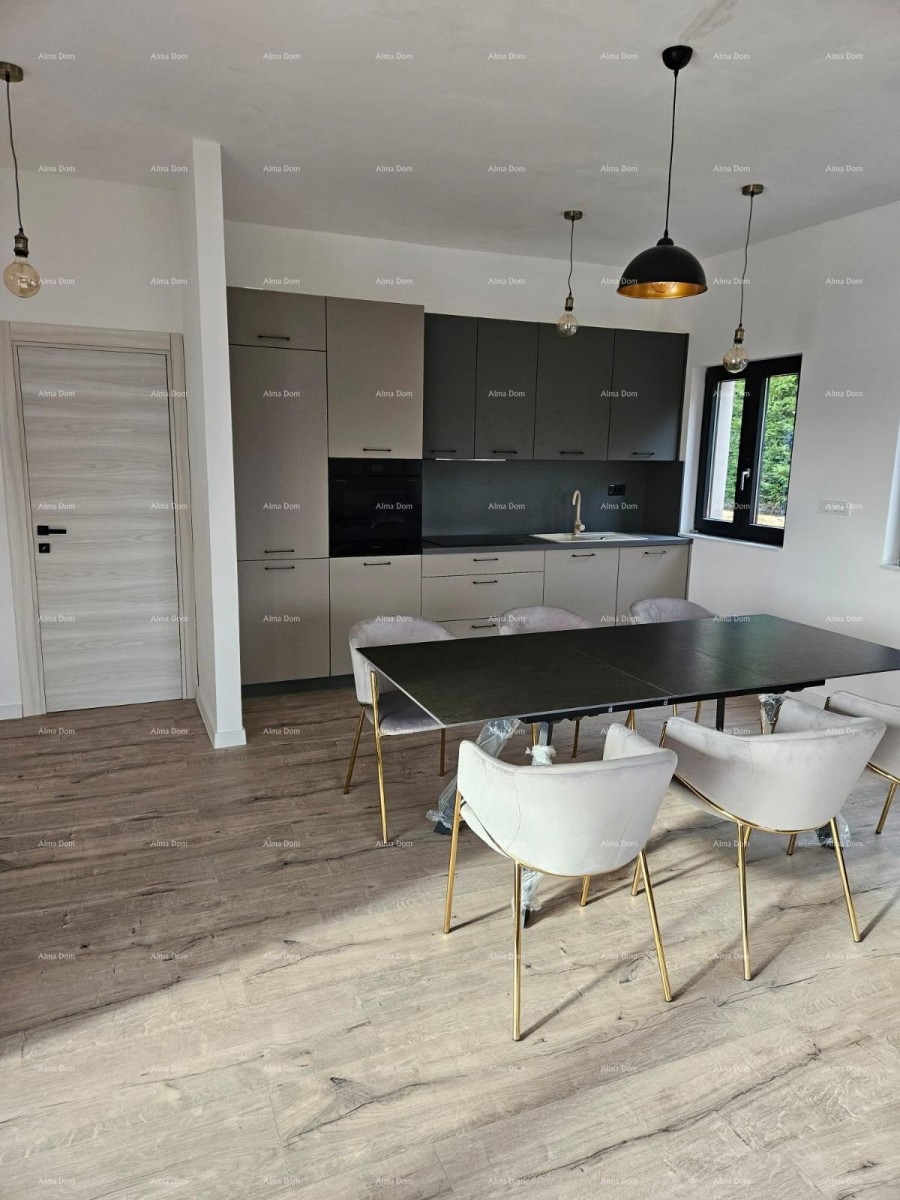 Prodamo visokokakovostno enodružinsko hišo z bazenom in vrtom, Svetvinčenat 9