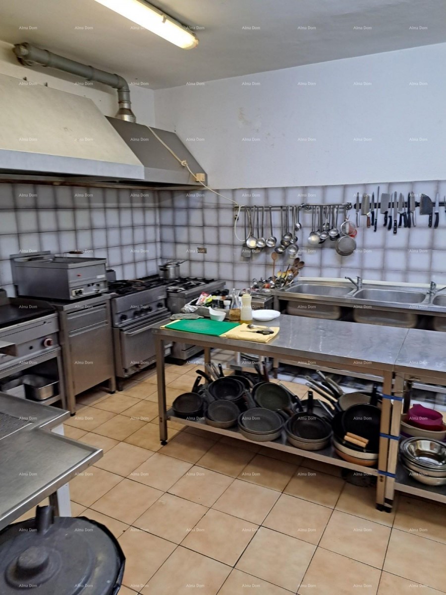 Продается дом с рестораном, Бртонигла! 2