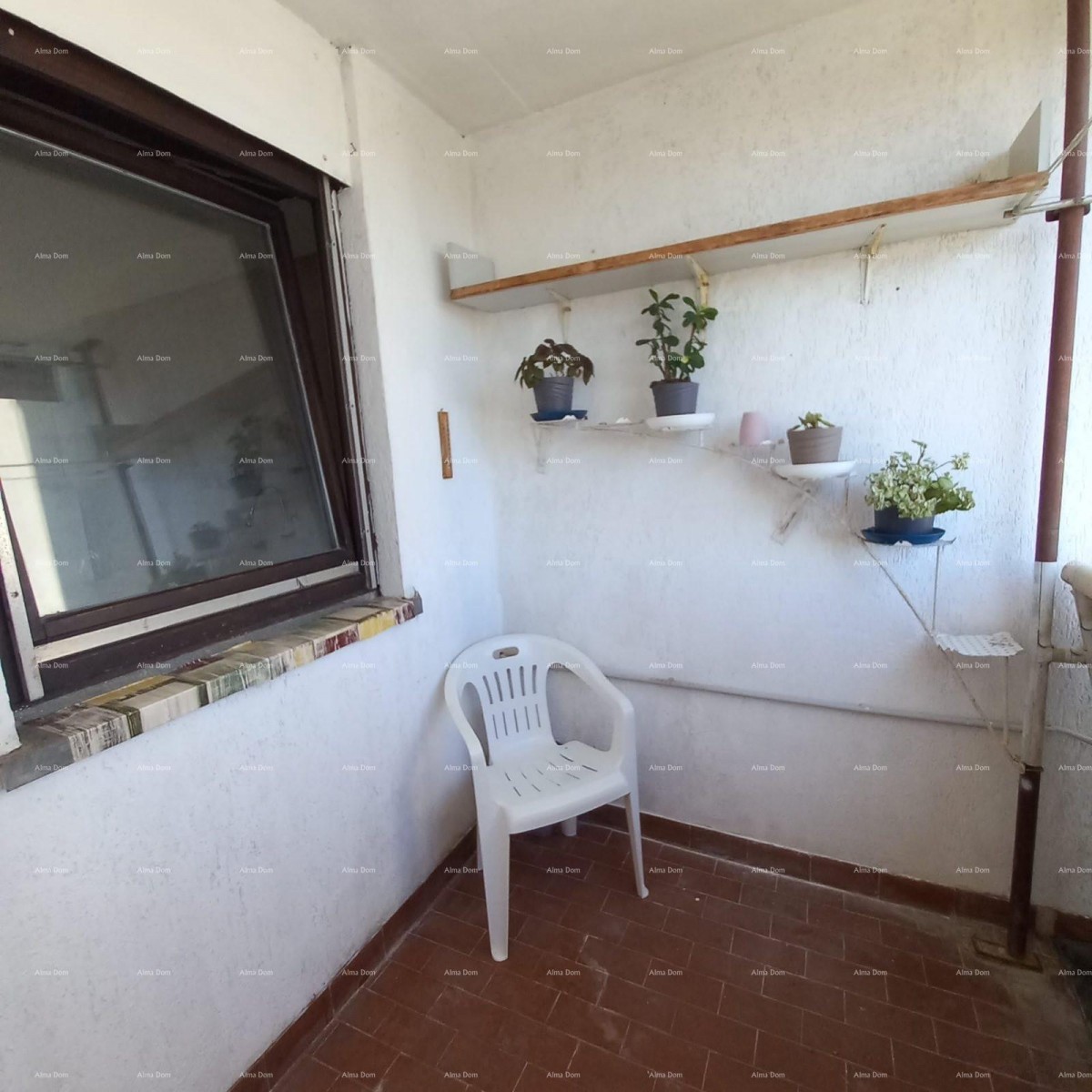 Prodaje se stan u Puli – 68 m² KOPARSKA ULICA. 21