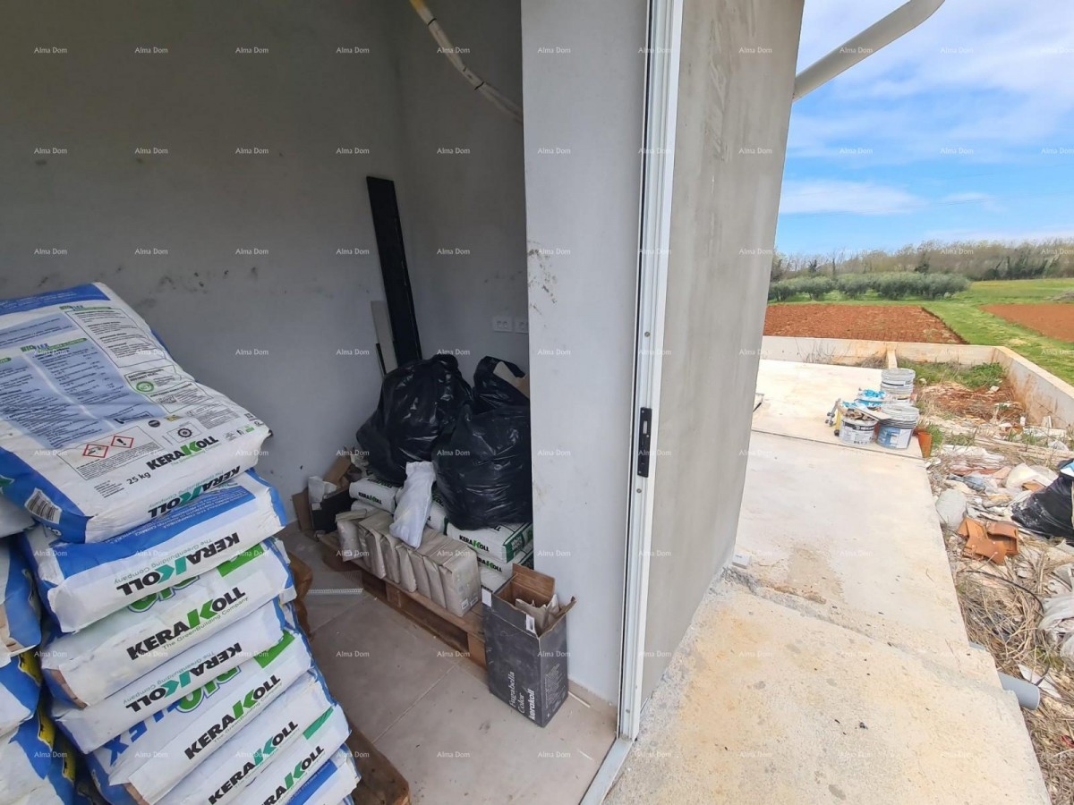 Elegante villa in un ambiente tranquillo vicino al mare con vista su vigneti e uliveti 19