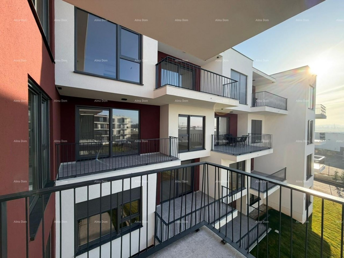 UMAG – Nuova costruzione! Appartamento in moderno complesso residenziale con posto auto! s2-15 25