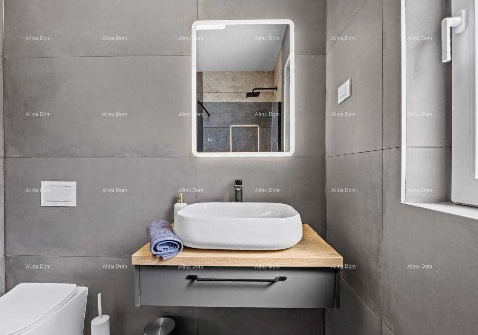 Prekrasna moderna vila s grijanim bazenom – Štokovci 5