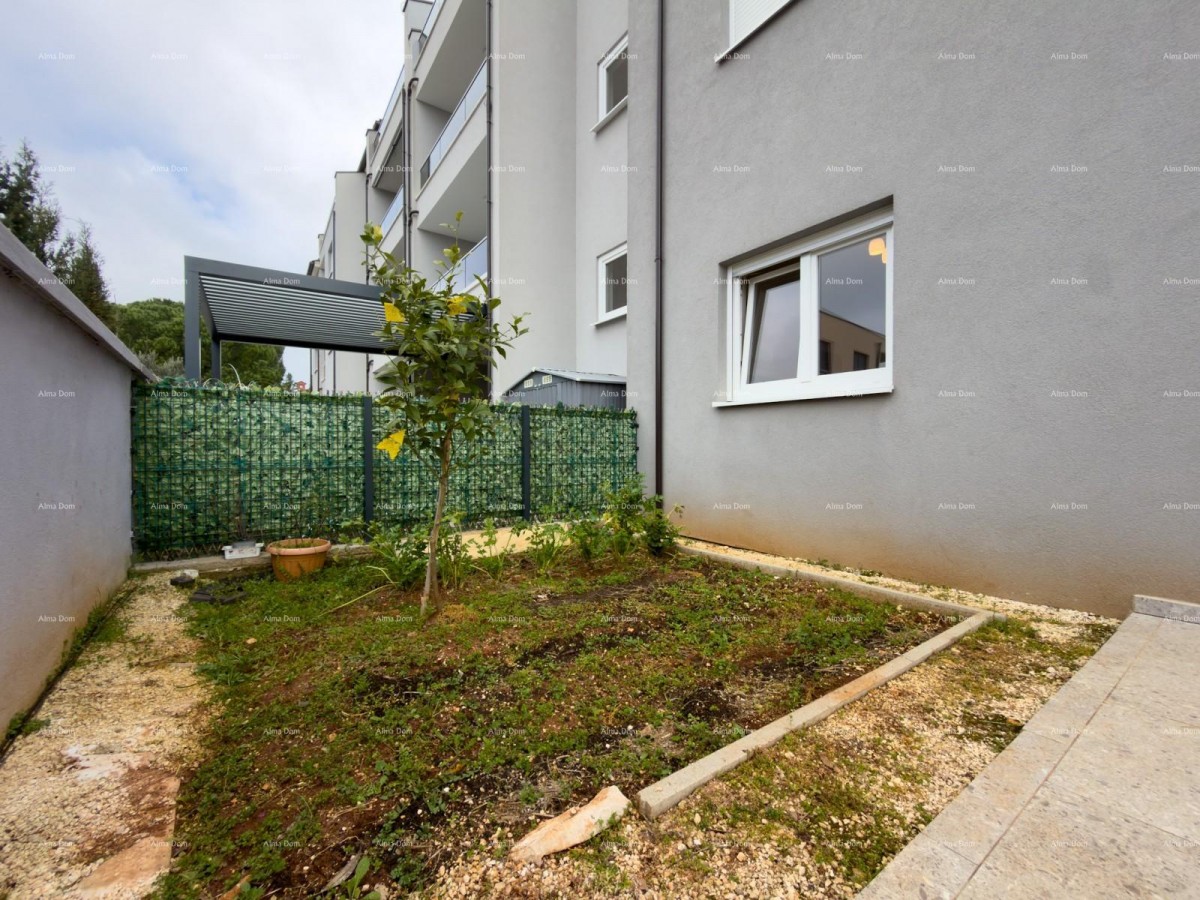 We are selling a new apartment of 63 m2 in Peroj! 19
