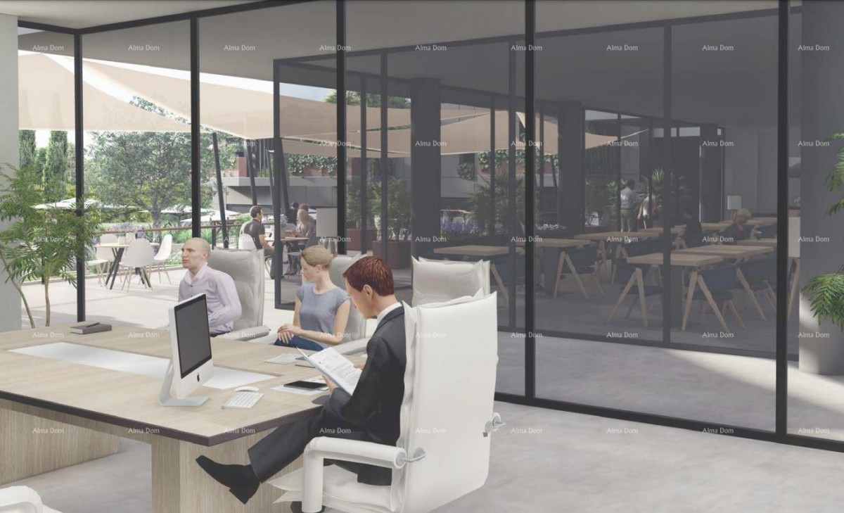 Appartamento con due camere da letto e due bagni 11