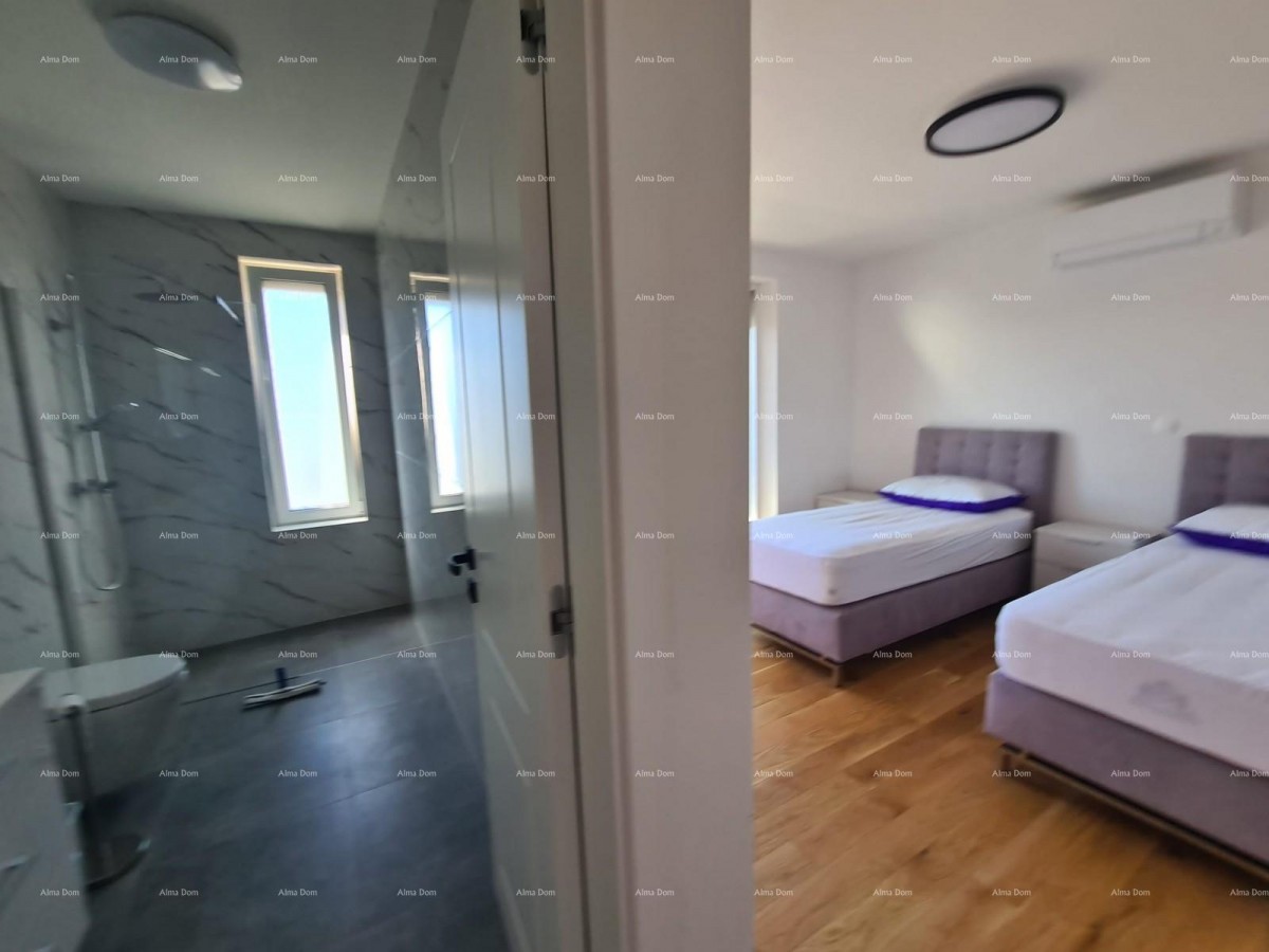 Banjole – Nuova casa indipendente, completamente arredata e pronta per essere abitata 23