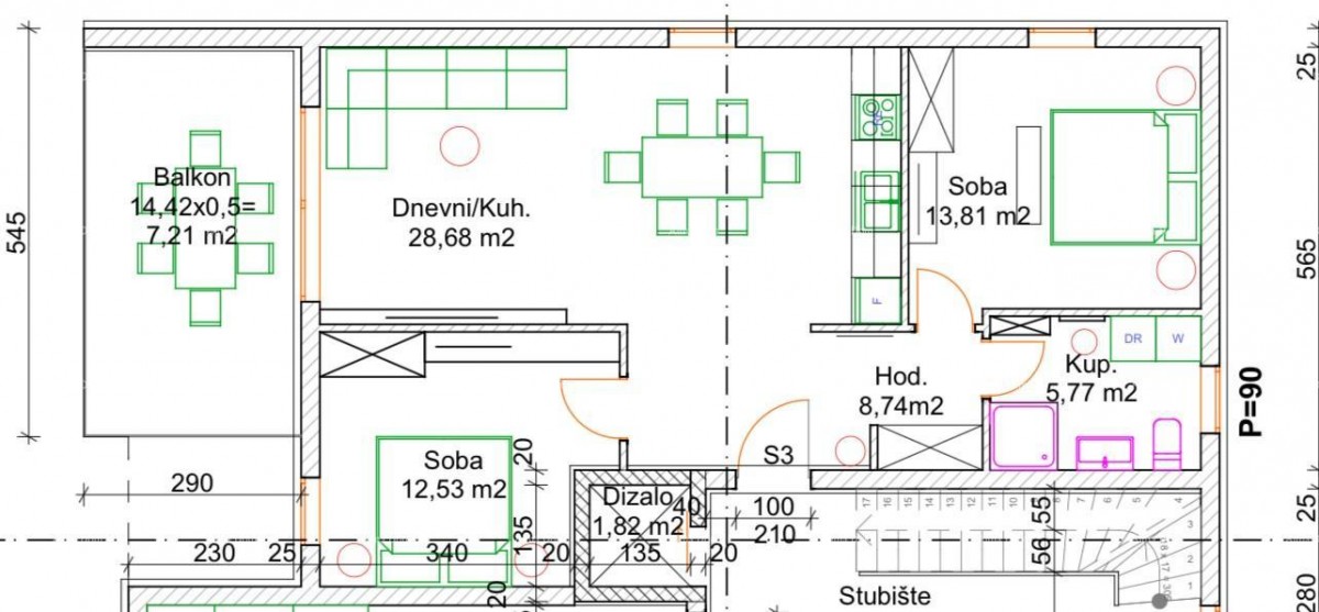 Продажа квартир с видом на море в новом жилом проекте, Перов! 22