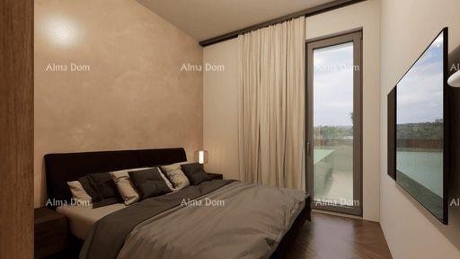 Duplex kuća s bazenom! S 2. Ližnjan. 5