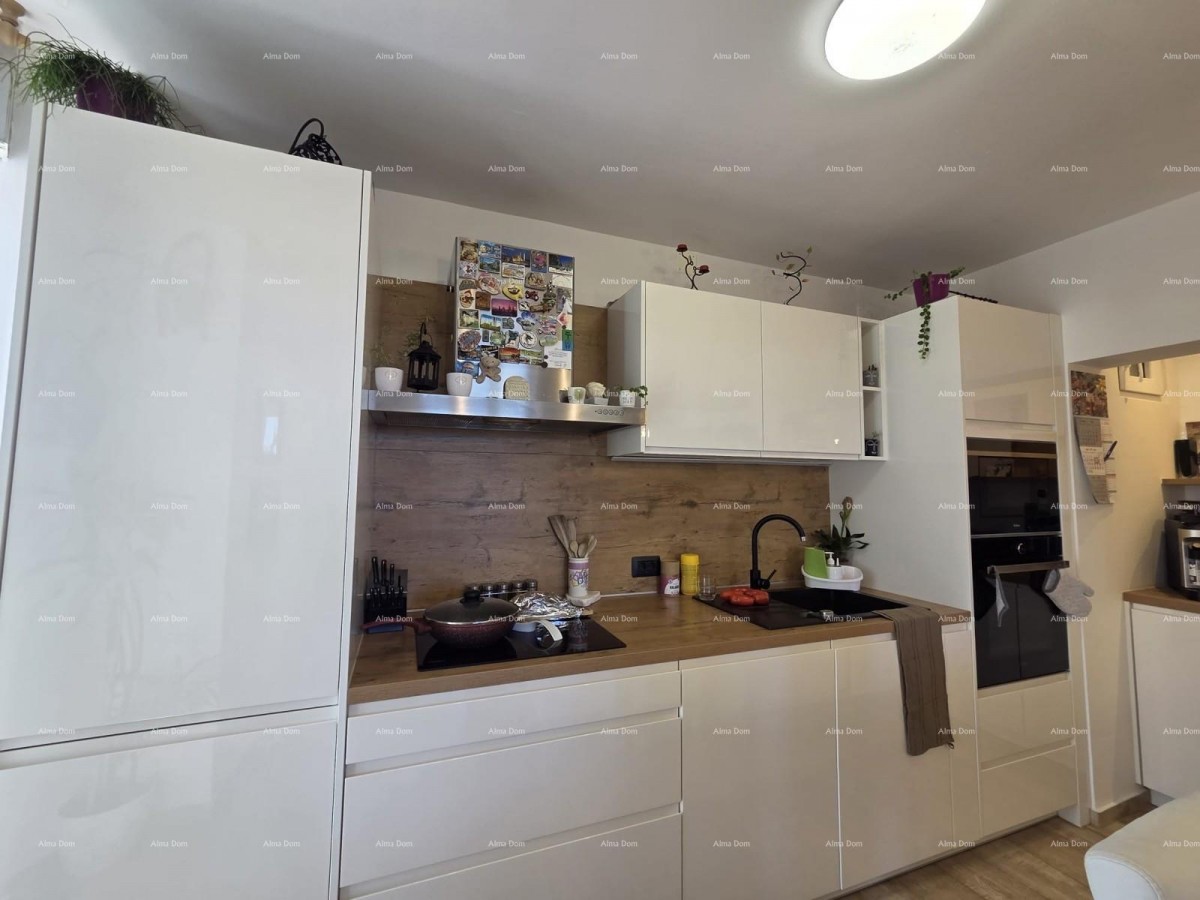 PULA, VIDIKOVAC, RENOVIRAN STAN 52 m² 5