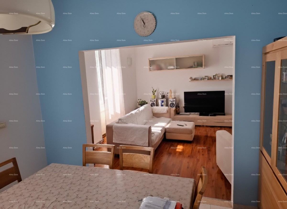 Veruda Просторная трехкомнатная квартира площадью 81 м², Пула 19