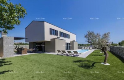 LOBORIKA, Moderna luksuzna villa s bazenom
