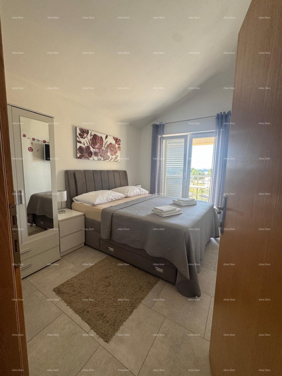 Sale - Modern duplex house with two separate residential units, Medulin! 49