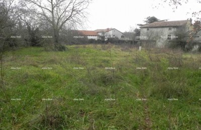 Prodaja - građevinsko zemljište od 730m² na atraktivnoj lokaciji, blizina Rovinjskog sela!