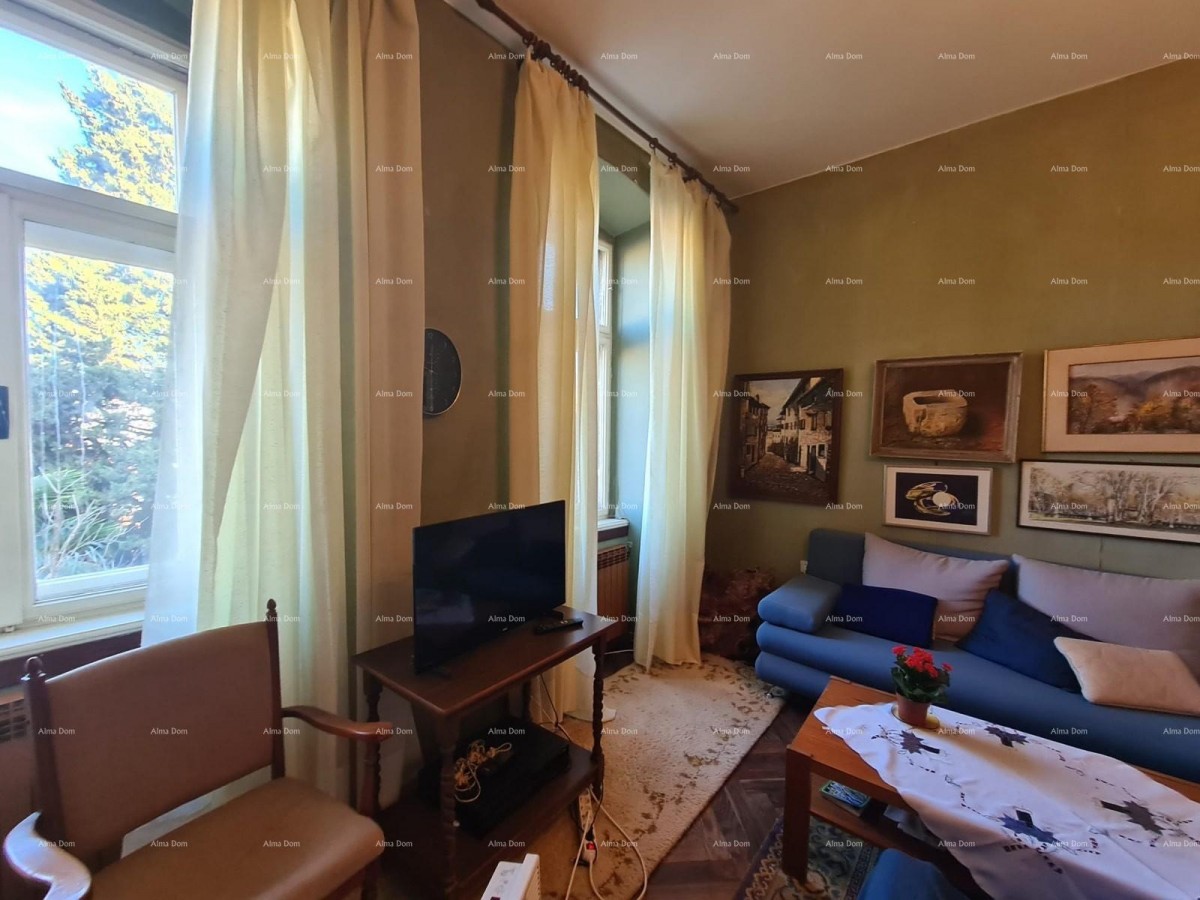 Stan u prizemlju s dvorištem i garažom – centar Pule 3