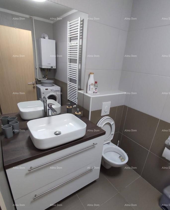 Pula, Veruda – Apartment with terrace and parking 11