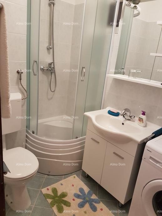 Барбарига, квартира 40 м² с парковкой 5