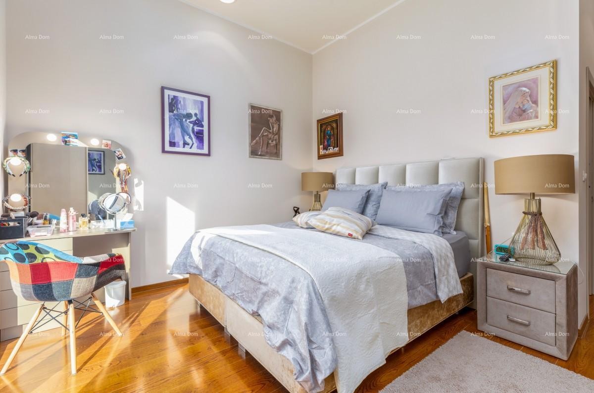 ФАЖАНА - Отдельно стоящая вилла премиум-класса, с бассейном, лифтом / в 100 м от Оливковой аллеи. 19