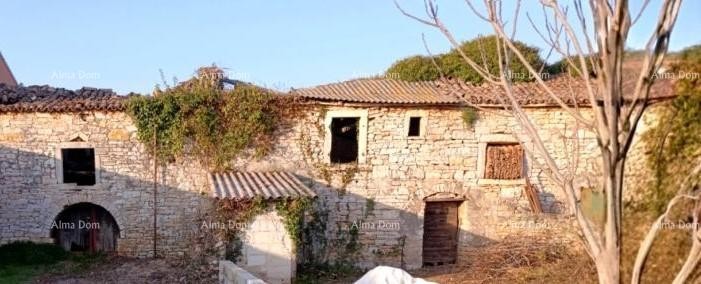 Kamena casa per ristrutturazione – vicinanza a Šišan 6