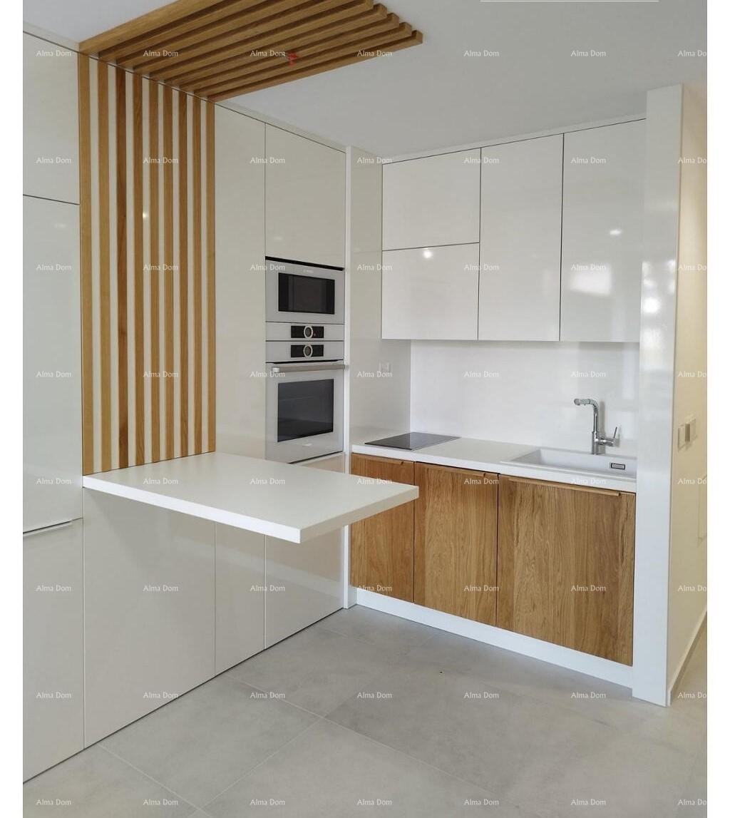 Newly renovated studio apartment, Novigrad, 350 m from the sea 2