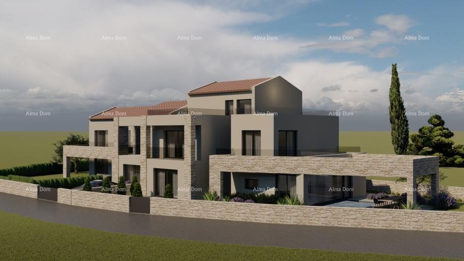 Вижинада, Продается земельный участок с действующим строительным разрешением 6