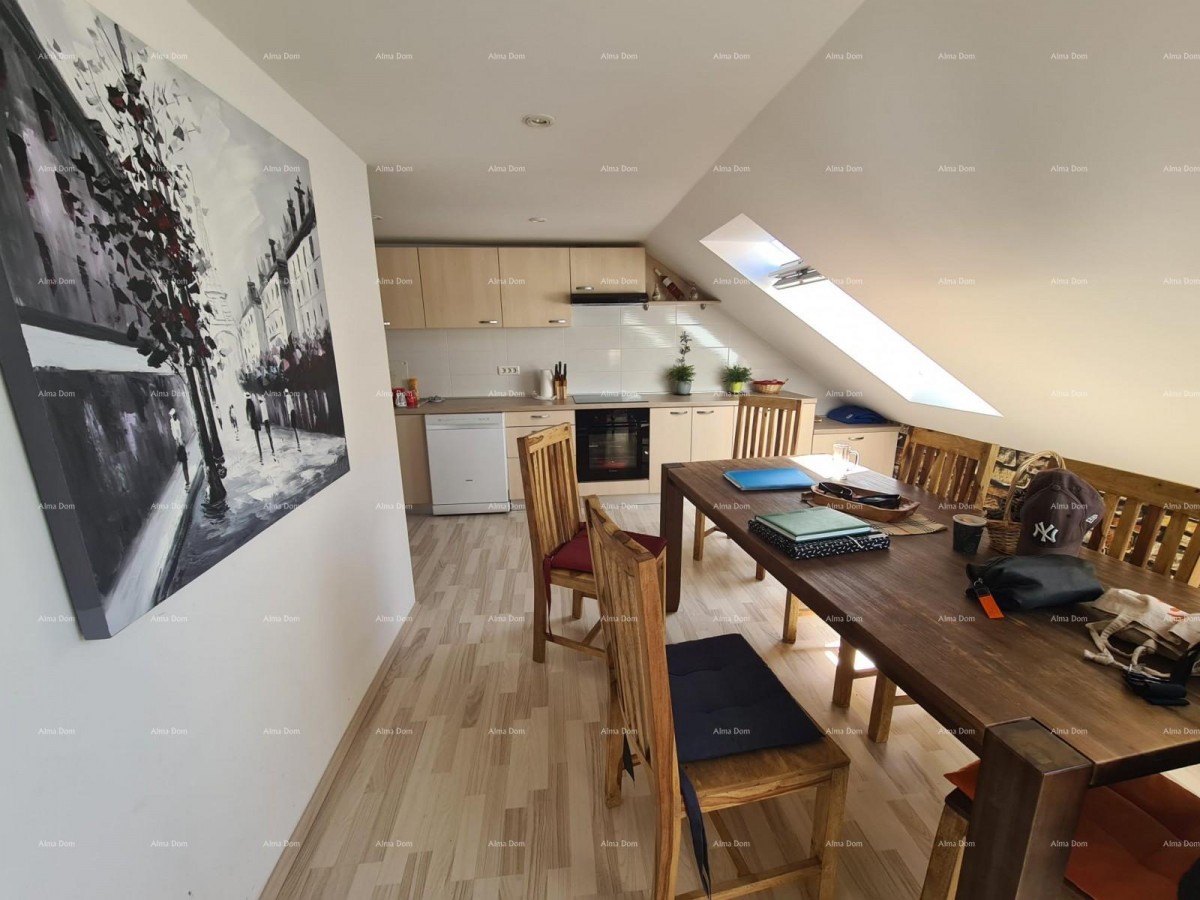 Продаем квартиру в центре Пулы – 66 м² 4