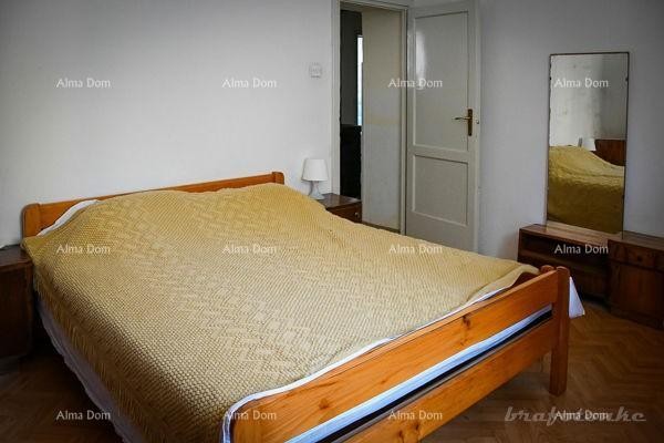 LABIN – THREE-BEDROOM APARTMENT WITH GARDEN IN THE CITY CENTER – 57 m² 7