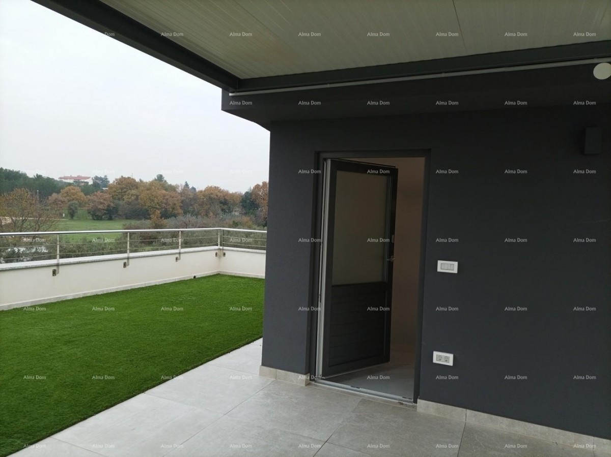 Moderna villa per le vacanze in un complesso chiuso con ville sulla costa del mare. 37