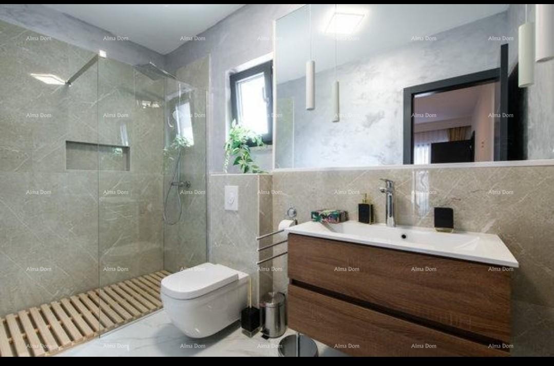 Prizemnica, samostojeća moderna kuća 9