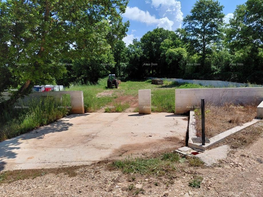 Građevinsko zemljište 1.024 m² v okolici Vodnjana 2
