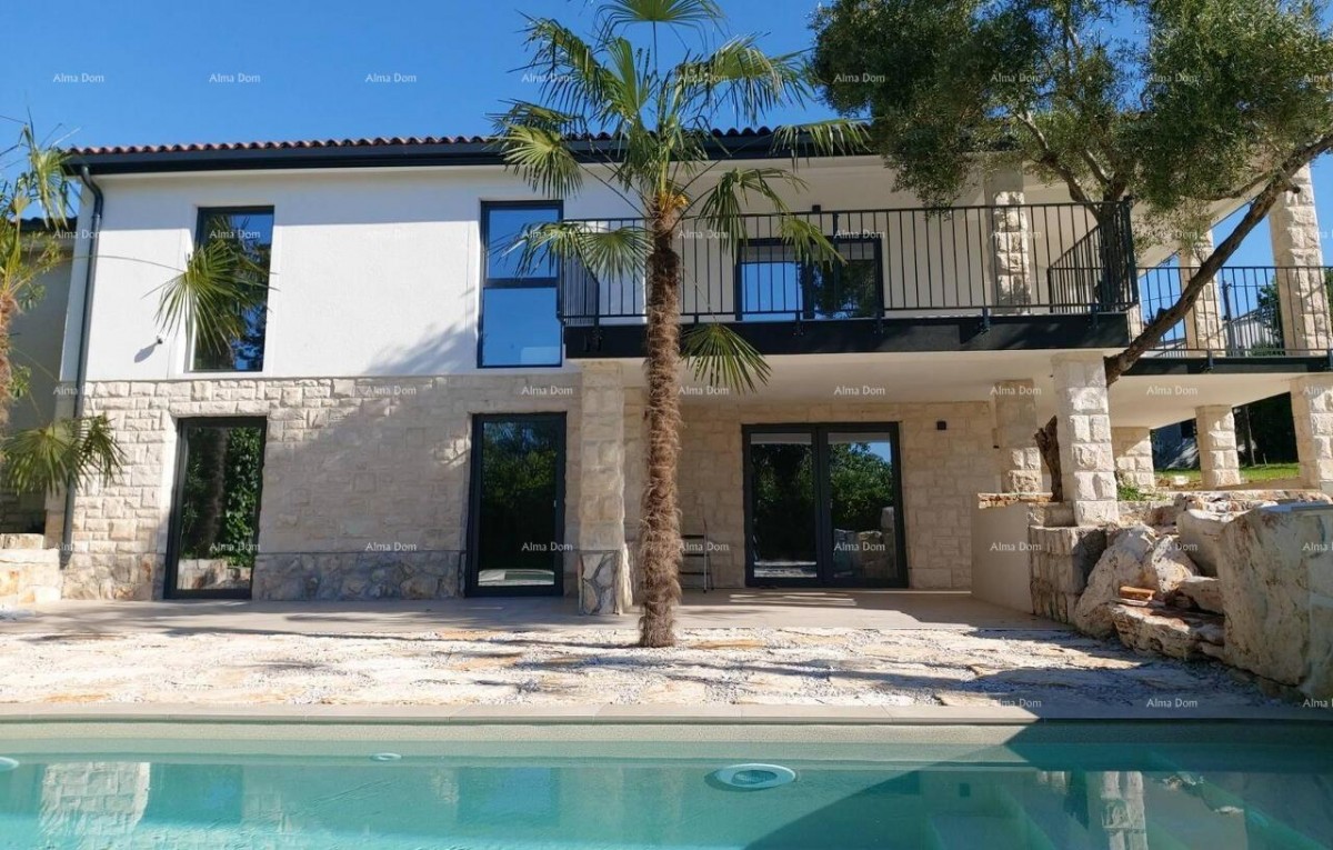 UMAG – Hiša s bazenom in tremi ločenimi apartmaji 6