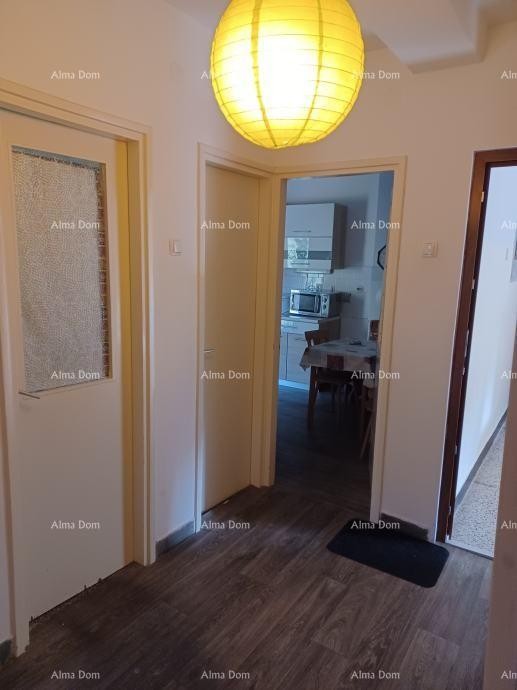 Rabac – appartamento con vista mare, 3 camere, due terrazze 7