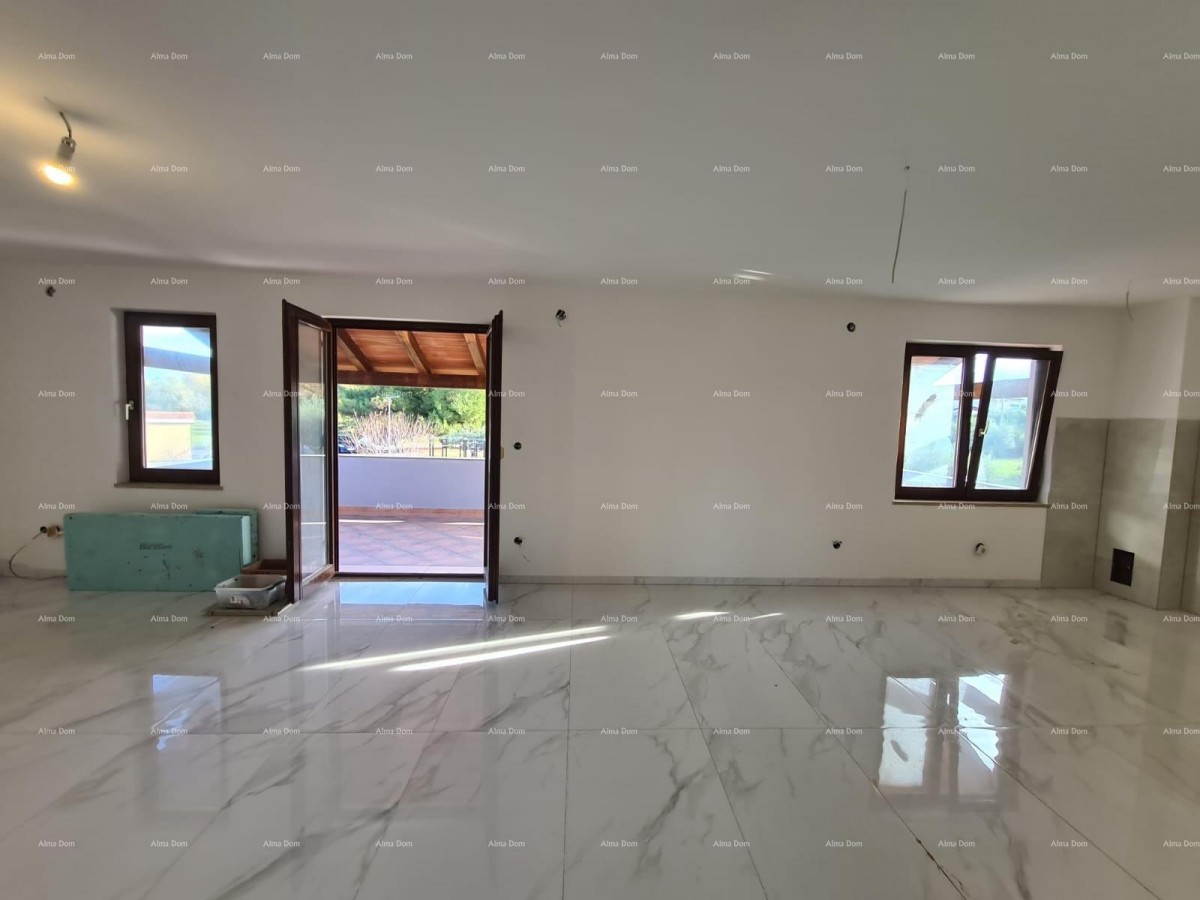 Poreč – Apartment on the First Floor with Garden 1